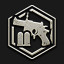 Icon for Kampfpistole ammo storage upgrade