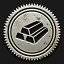 Icon for Gold master