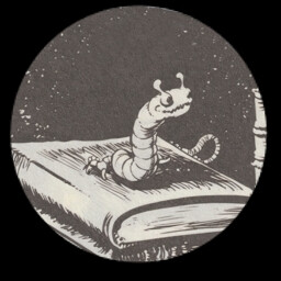 Icon for You're a real bookworm.