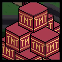 Icon for Master Demolitionist