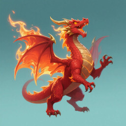 Icon for Dragon Awakening