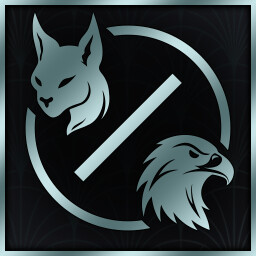 Still not up to scratch achievement icon for PROHIBEAST