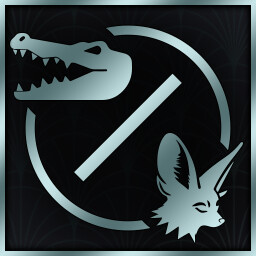 Family reunion achievement icon for PROHIBEAST