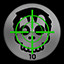 Icon for 10 ZOMBIE HEADSHOTS
