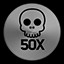 Icon for 50 KILLS