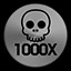 Icon for 1K KILLS