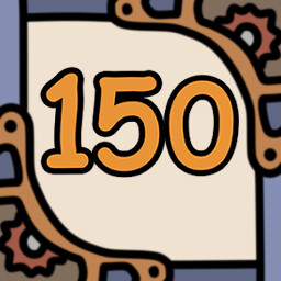 Icon for One hundred fifty cats