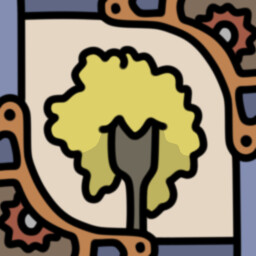 Icon for Recycling station