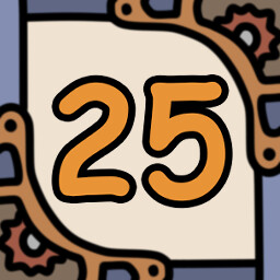 Icon for Twenty-five cats