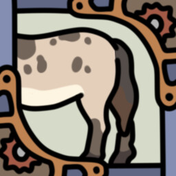 Icon for Pet the pony