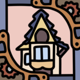 Icon for Scientist's house