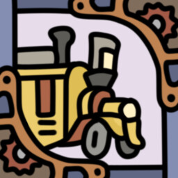 Icon for Steam-powered carriage