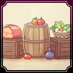 Got it all! achievement icon for Abyss Kitchen