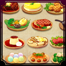 Great chef achievement icon for Abyss Kitchen