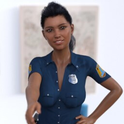 Krav Maga Training achievement icon for My Dorm - Season 1