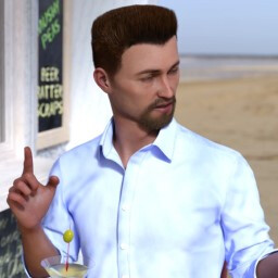 Tell me, Dad achievement icon for My Dorm - Season 1
