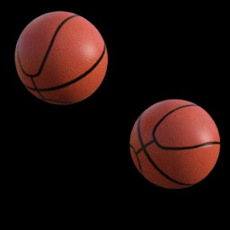 Two Basketball Teams achievement icon for My Dorm - Season 1