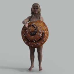Keeping in shape achievement icon for My Dorm - Season 1