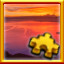 Icon for Sunset Complete!