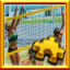 Icon for Jump Serve Complete!
