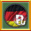 Icon for All Germany Puzzles Complete!