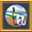 Icon for All Extreme Sports Puzzles Complete!