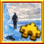 Icon for Walking on Ice Complete!