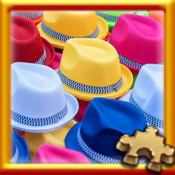 Hats Complete!