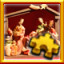 Icon for Nativity Scene Complete!