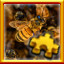 Icon for Honey Bee Complete!