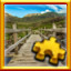Icon for Mountain Bridge Complete!