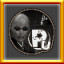 Icon for All Horror Puzzles Complete!