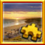 Icon for Beach Sunrise Complete!