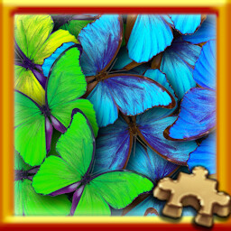 Butterflies Complete!