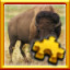 Icon for Bison Complete!