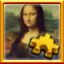 Icon for Mona Lisa Complete!