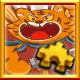 Icon for Tiger Warrior Complete!