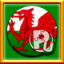 Icon for All Wales Puzzles Complete!