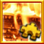 Icon for Charring Inferno Complete!