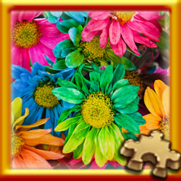Flowers Complete!