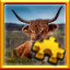 Icon for Highland Cow Complete!