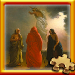 Three Witches Complete!