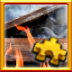 Icon for Burning Wood Complete!