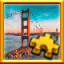 Icon for Goldengate Bridge Complete!