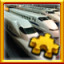 Icon for Bullet Train Complete!