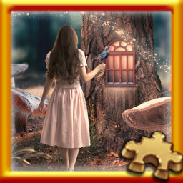 PUZZLE COMPLETE!