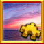 Icon for Sunset Sea Complete!