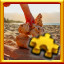 Icon for Sand Complete!