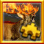 Icon for Flaming Stag Complete!