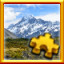Icon for Mountains Complete!